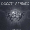 MOMENT MANIACS - Two Fuckin Pieces (1998) (Limited edition LP