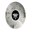 MIRACLE DRUG - How Much Is Enough (6 tracks CLEAR/BLACK SMOKE 12" LP) (2017)