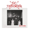 D.C. DISORDER - Naive To A World (6 tracks 7"EP) (2017)