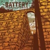 BATTERY - For The Rejected By The Rejected (Limited edition ORANGE LP + MP3) (2017)