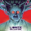 LIONIZE - Nuclear Soul (Limited edition LP) (2017)