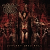 DEATH YELL - Descent Into Hell (Limited edition LP) (2017)