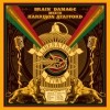BRAIN DAMAGE meets HARRISON STAFFORD - Liberation Time (Limited edition 2LP + MP3) (2017)