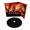 PINEAPPLE THIEF - Where We Stood (2017) (CD+DVD) (DIGI)