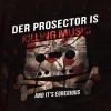 DER PROSECTOR - Egregious (Extreme Limited edition 7"EP + MP3) (2017)