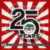 V/A - 25 Years Of Bonzai Records (4CD-Box) (2017)