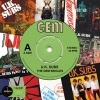 UK SUBS - Gem Singles (Limited edition GREEN LP) (2016)