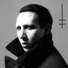 MARILYN MANSON - Heaven Upside Down (2017) (LP)