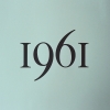 IN THE NURSERY - 1961 (Limited edition CD