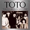 TOTO - Tokyo Broadcast 1980 (CD