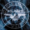 HUSH - Department Of Faith (2017)