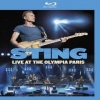 STING - Live At The Olympia Paris (2017) (BLU-RAY DVD)