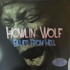 HOWLIN' WOLF - Blues From Hell (Limited edition 2LP) (2016)