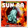 SUN RA - The Futuristic Sounds Of Sun Ra (2CD) (2014)