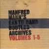 MANFRED MANN'S EARTH BAND - Bootleg Archives Volumes 1-5 (5CD-Box) (2009)