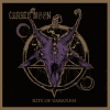 CURSED MOON - Rite Of Darkness (2017) (Limited edition LP