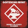 GOITZSCHE FRONT - Deines Glückes Schmied (2018)