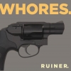 WHORES - Ruiner (2011) (Limited edition LP