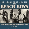 BEACH BOYS - The Broadcast Archive (3CD) (2018)