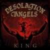 DESOLATION ANGELS - King (DIGI CD) (2018)