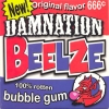 DAMNATION (GER) - Beelze Bubble Gum (3 tracks 7"EP) (1998)