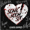 SONIC BOOM SIX - Cardiac Address (Limited edition 10"LP) (2018)