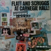 FLATT & SCRUGGS - Live At Carnegie Hall! - FIR (1963) (Limited edition CD