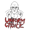 UNIFORM CHOICE - Uniform Choice (1984) (Limited edition RED 12"LP