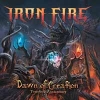 IRON FIRE - Dawn Of Creation: Twentieth Anniversary (2018) (2CD) (DIGI)