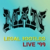 MAN - Legal Bootleg Live '99 (CD