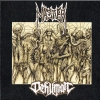 MASTER / DEHUMAN - Decay Into Inferior Conditions (LP) (2018)