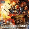FIVE FINGER DEATH PUNCH - And Justice For None (2018)