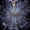 BLUE DAWN - Edge Of Chaos (2017) (Limited edition CD
