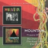 MOUNTAIN - Flowers Of Evil / Mountain Live (The Road Goes Ever On) (2CD) (2018)