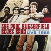 BUTTERFIELD BLUES BAND - Got A Mind To Give Up Living - Live 1966 (Limited edition BLUE 2LP