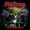 NIGHT DEMON - Live Darkness (2018) (2CD) (DIGI)