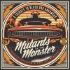 JOECEPHUS & THE GEORGE JONESTOWN MASSACRE - Mutants Of The Monster (DIGI CD) (2016)