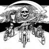 SPEEDWOLF - Ride With Death (2011) (Limited edition LP + 7"EP