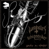 WAR ATROCITIES / WHIPSTRIKER - Struck By Warwhip (4 tracks 7"EP) (2016)
