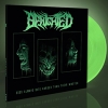BENIGHTED - Dogs Always Bite Harder Than Their Master (GREEN GLOW LP) (2018)