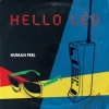 HELLO LEO - Human Feel (2012) (Limited edition YELLOW Audiophile LP