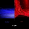 C-TEC - Darker / Cut (1997 & 2000) (Expanded edition DIGI 2CD