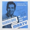 HURRICANE MARTY - Hurricane Rock (Limited edition 7"EP) (2012)