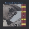 REVEREND GARY DAVIS - Pure Religion And Bad Company (1962) (Limited edition LP