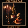 SVARTKONST - Devil's Blood (DIGI CD) (2018)