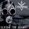 8 FOOT SATIVA - Season For Assault (2004)