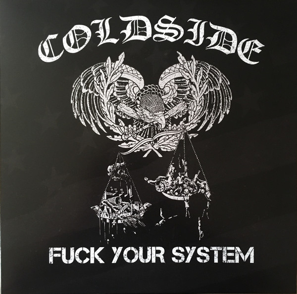 COLDSIDE – Fuck Your System (2018) CD