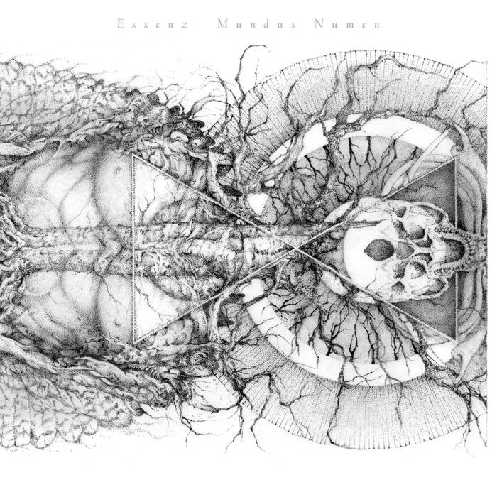 ESSNZ - Mundus Numen CD
