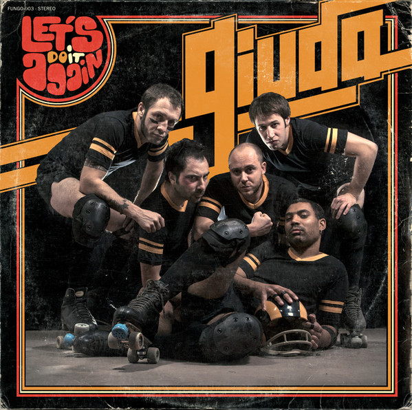 Giuda - Let's Do It Again CD 2013