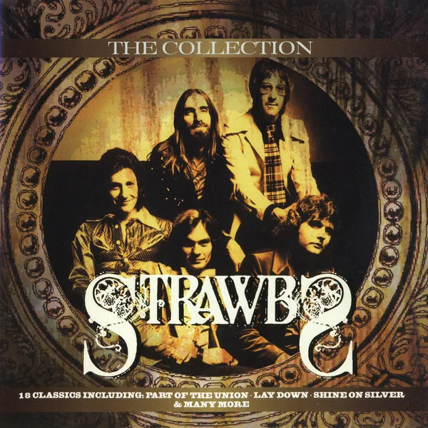 STRAWBS – Collection CD